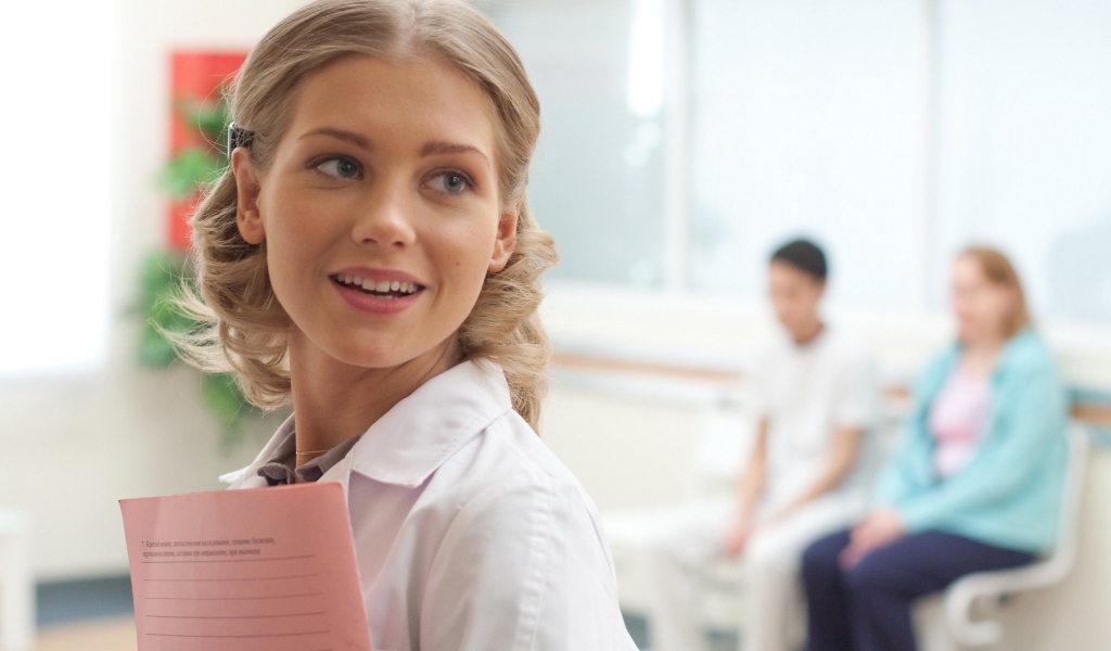 Знаменитая Кристина Асмус