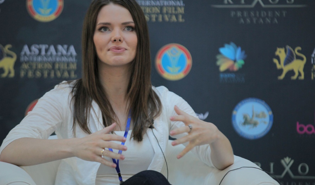 Знаменитая актриса Елизавета Боярская