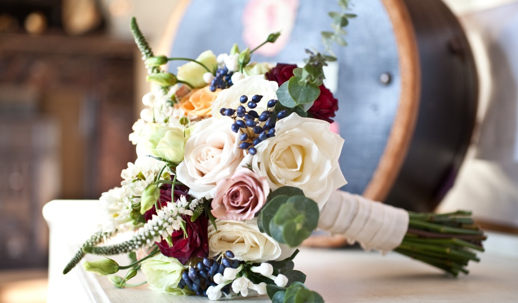 Букет на День рождения