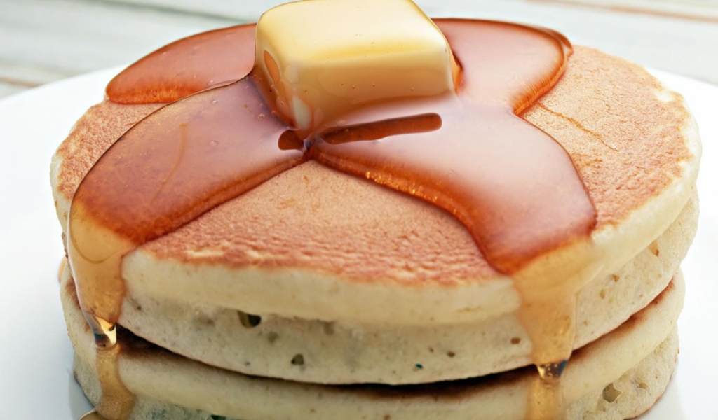 Пирог на Масленицу