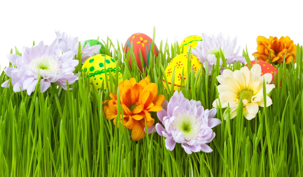 Весеннее настроение на Пасху