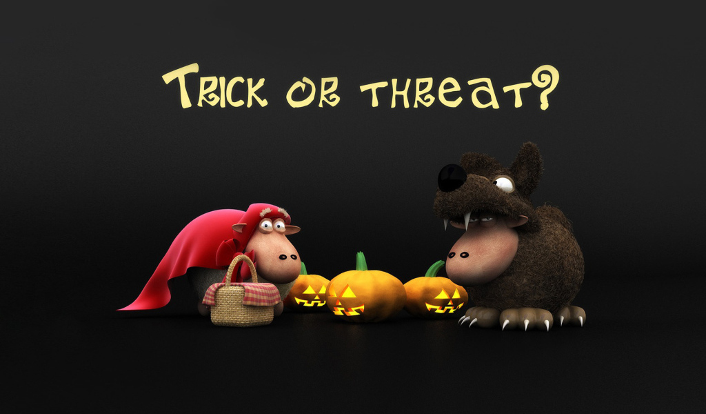 Овца в волчьей шкуре