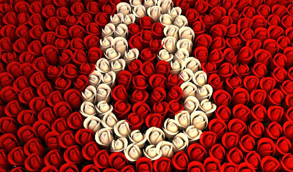 Композиция на 8 марта