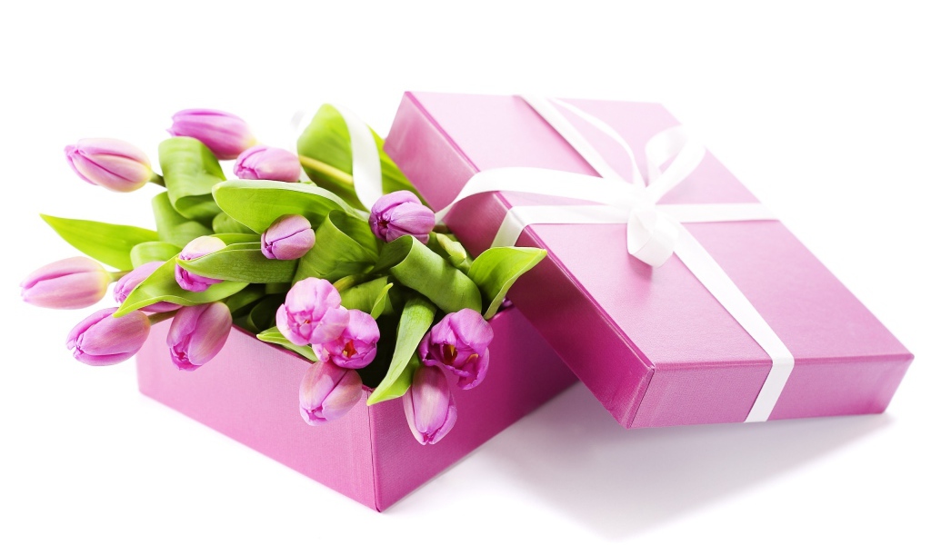 Подарок к 8 марта