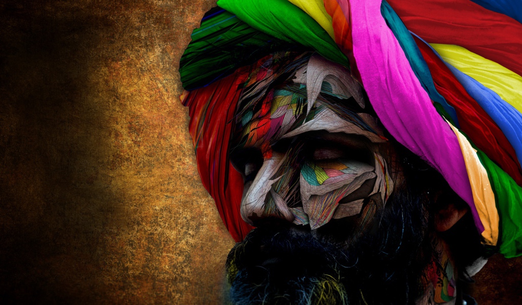 красочный Рамадан