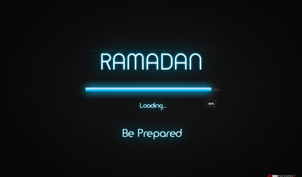 Рамадан загрузка