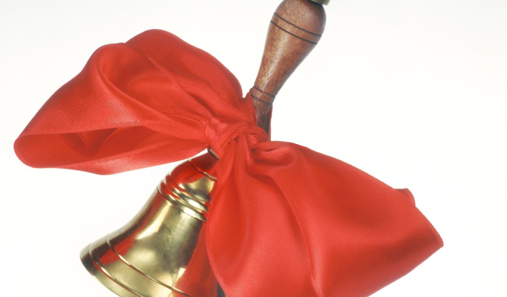 Звонок в День знаний 1 сентября