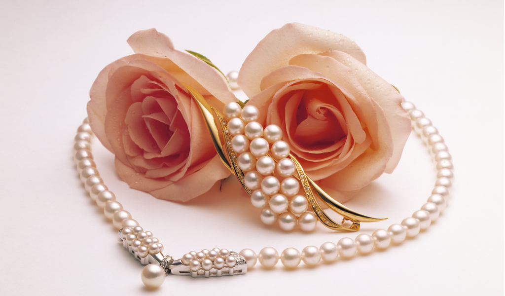 Жемчужное ожерелье