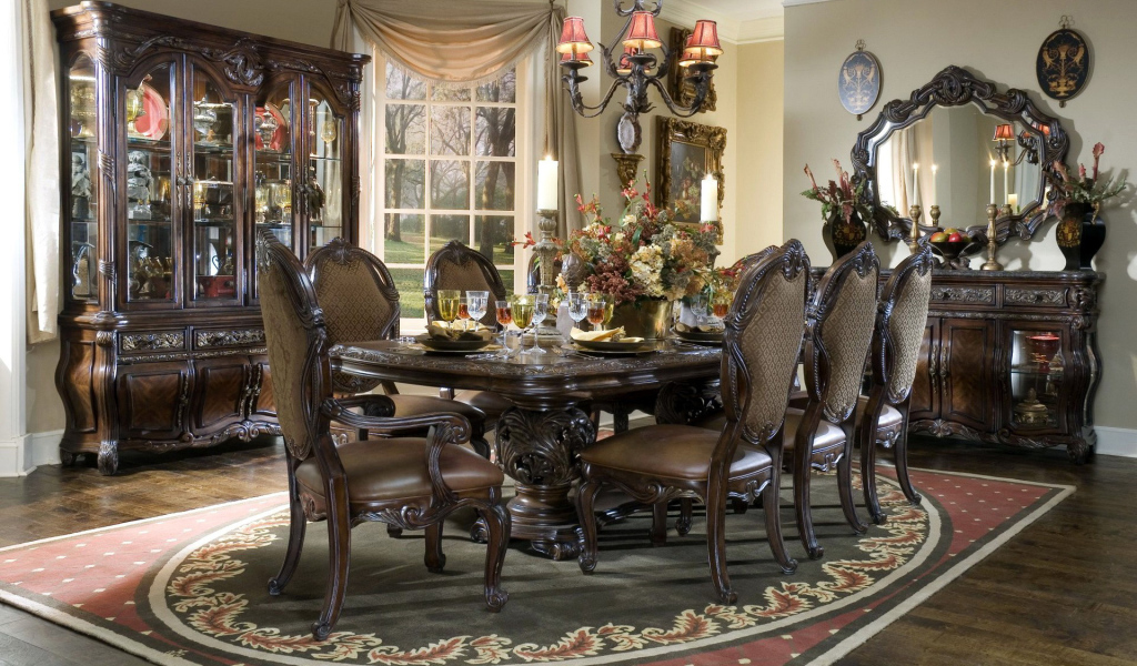 Обеденный зал