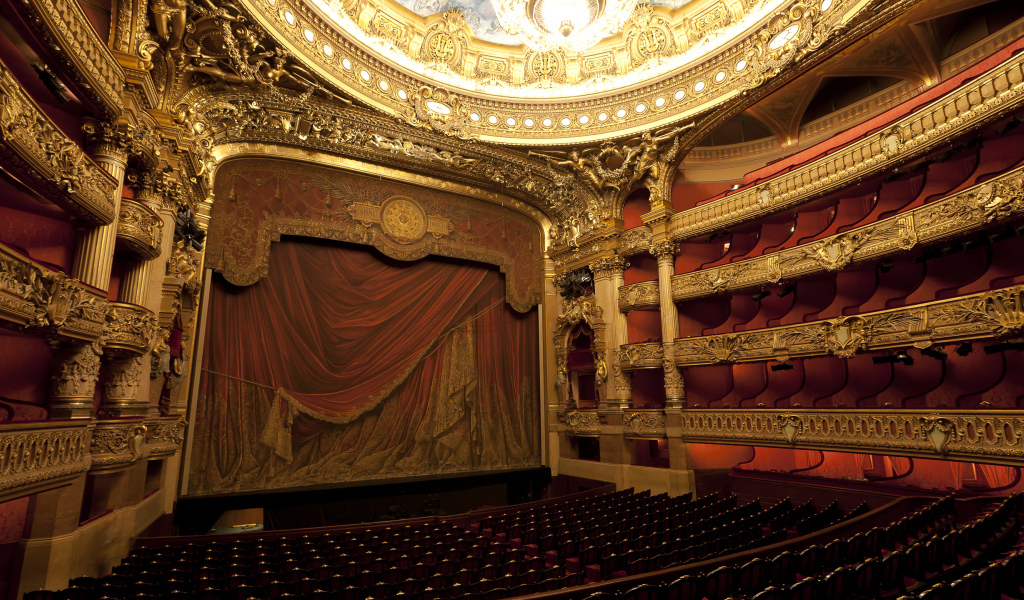 Архитектура театра