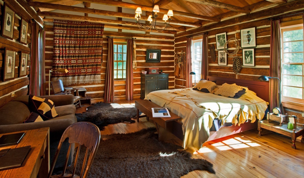 Стиль загородного дома