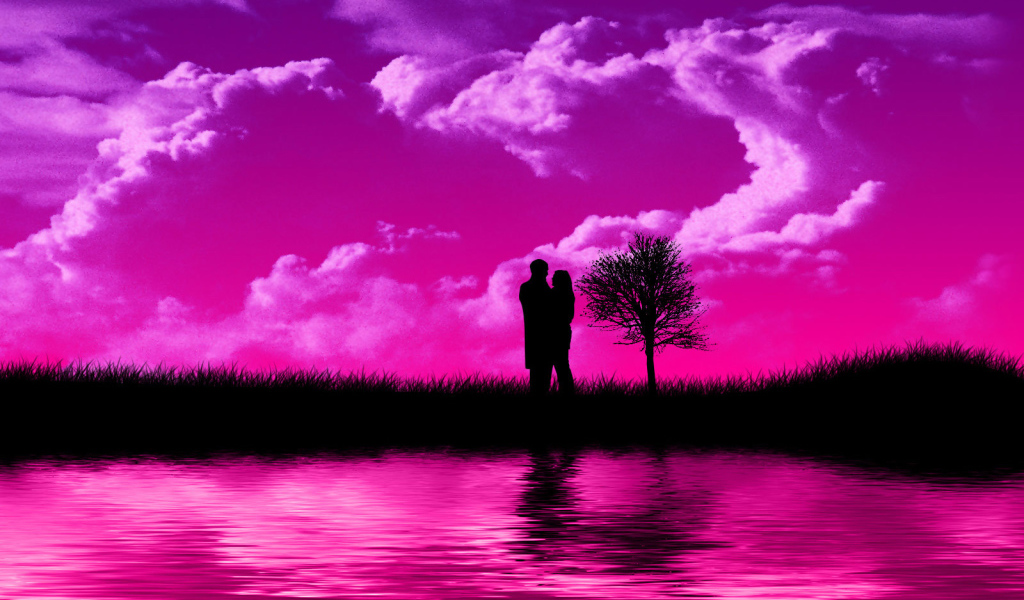 Красивая любовь