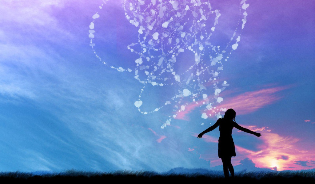 Вдохновение от любви