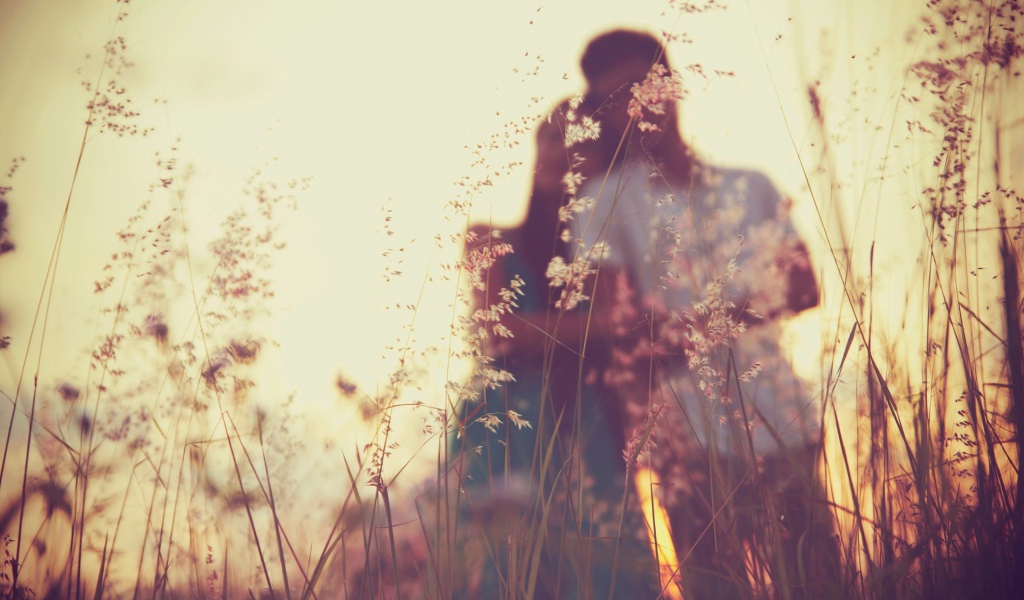 Влюбленная пара