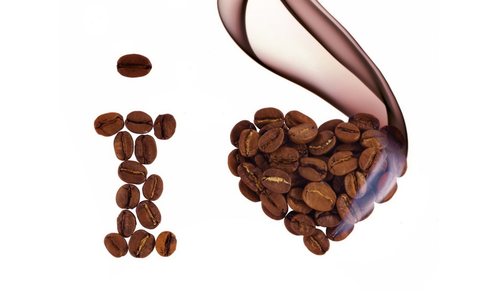 Я люблю кофе