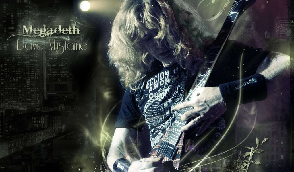 Музыкант с гитарой