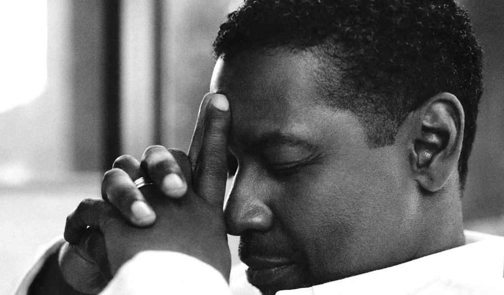 Актер Дензел Вашингтон