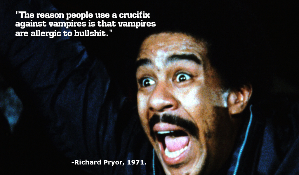 Актер Ричард Приор