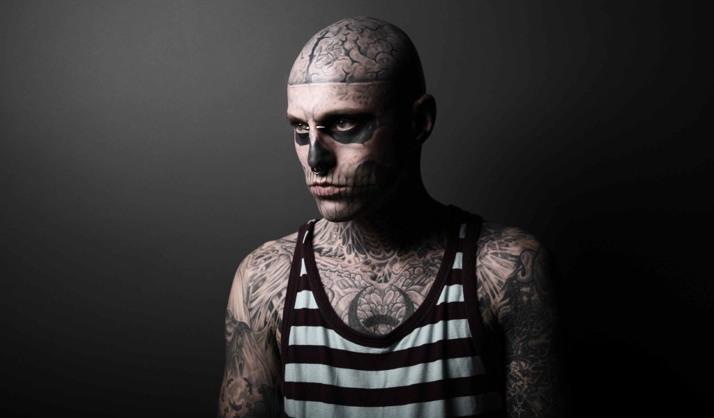 Киноактер Рик Жене