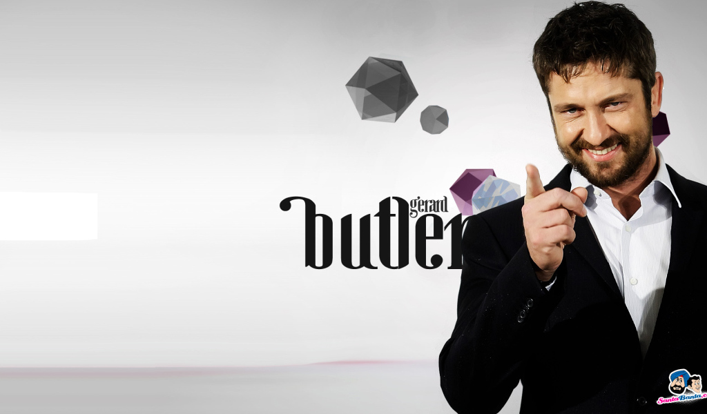 Возлюбленный Джерард Батлер