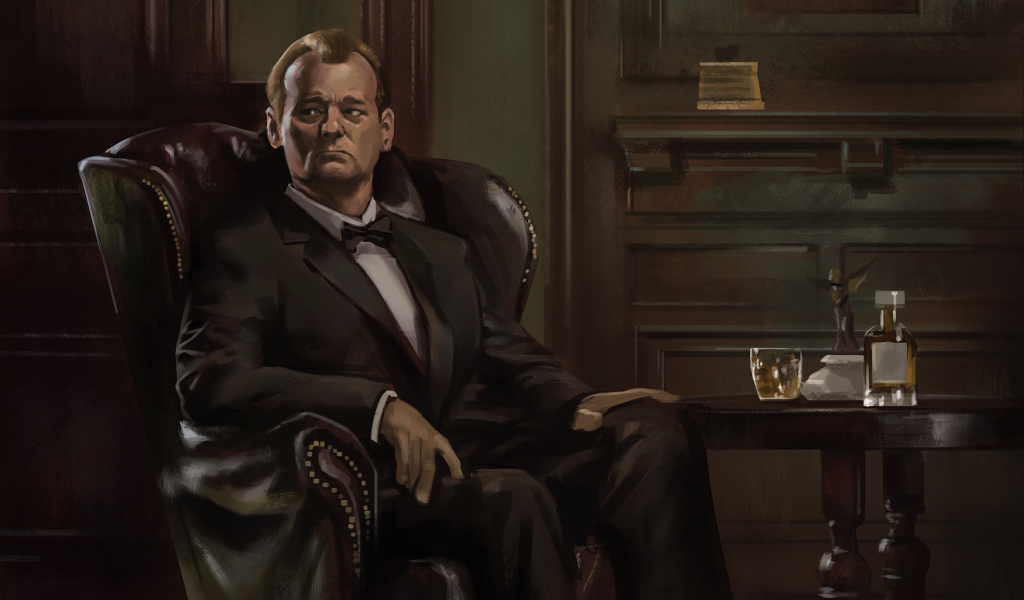 Билл Мюррей актер