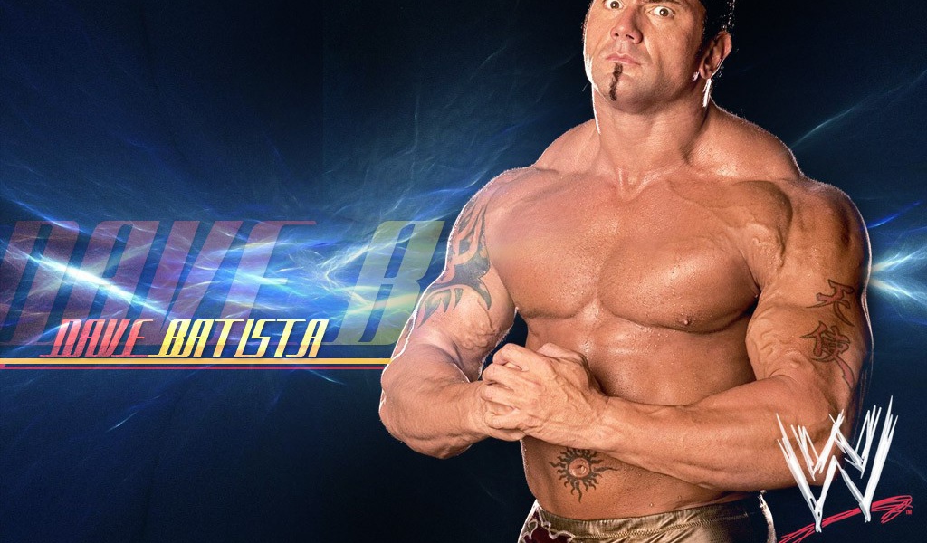 Дэйв Батиста