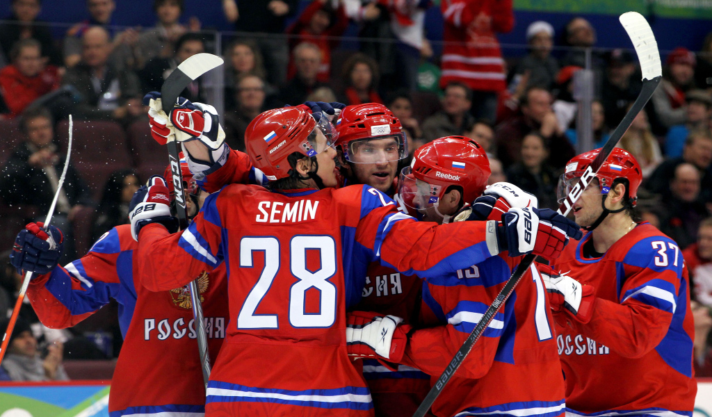 Популярный человек Александр Овечкин