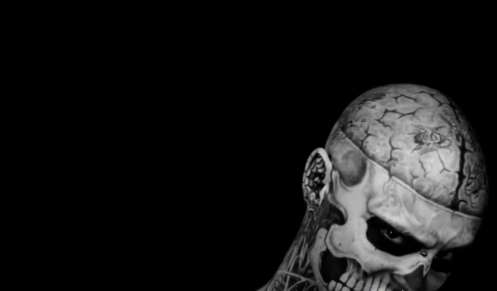 Суперзвезда Рик Жене