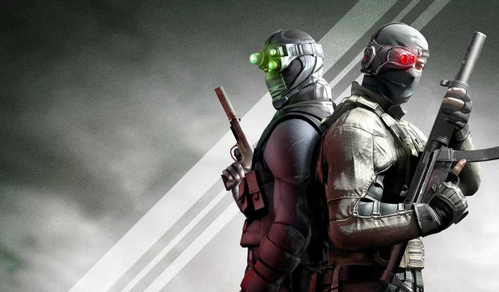 Спецназовцы будущего