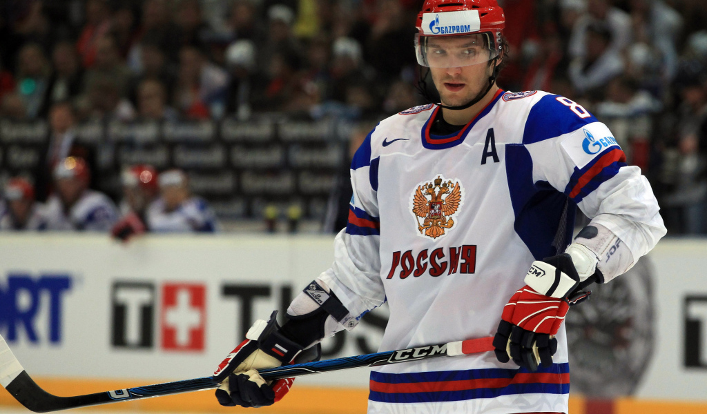 Александр Овечкин