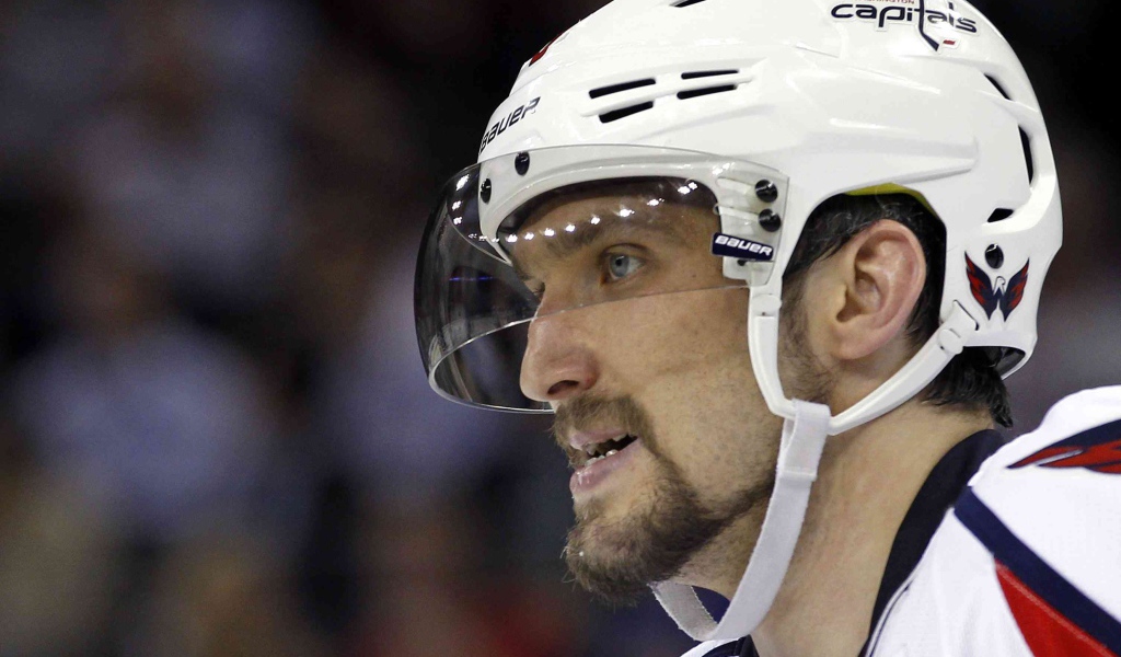 Славный Александр Овечкин