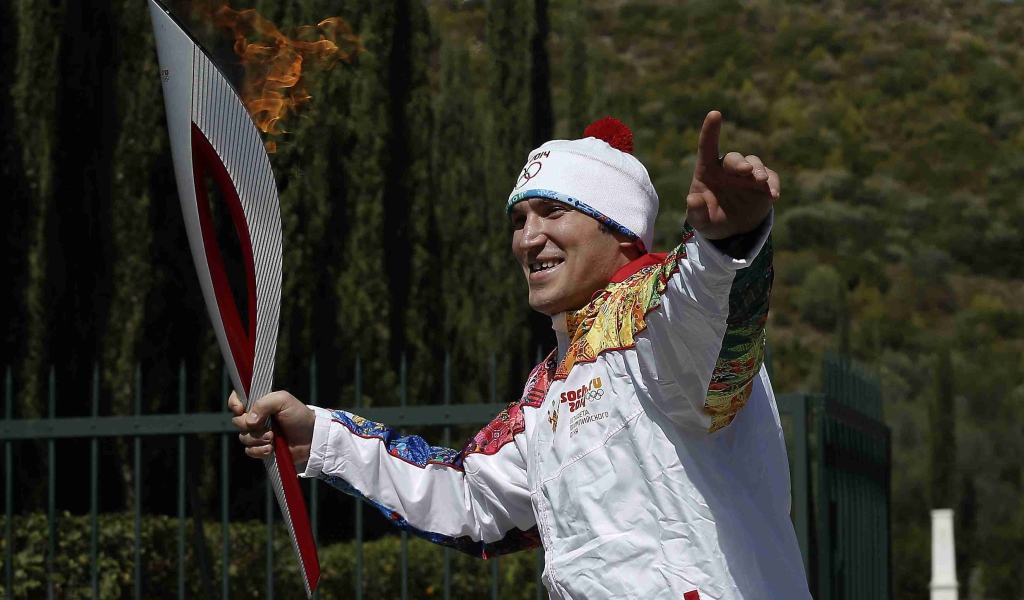 Известный Александр Овечкин