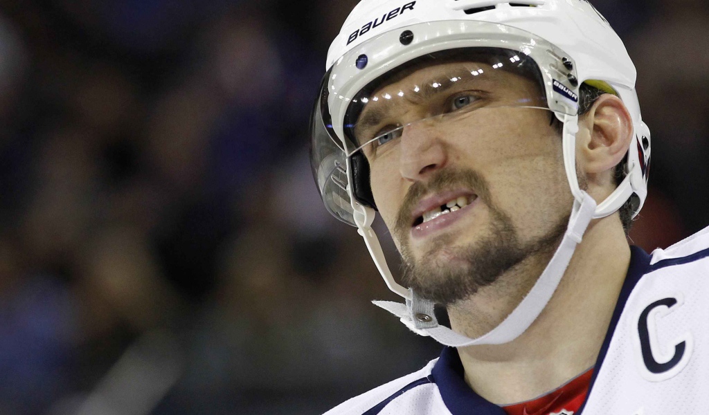 Популярный Александр Овечкин