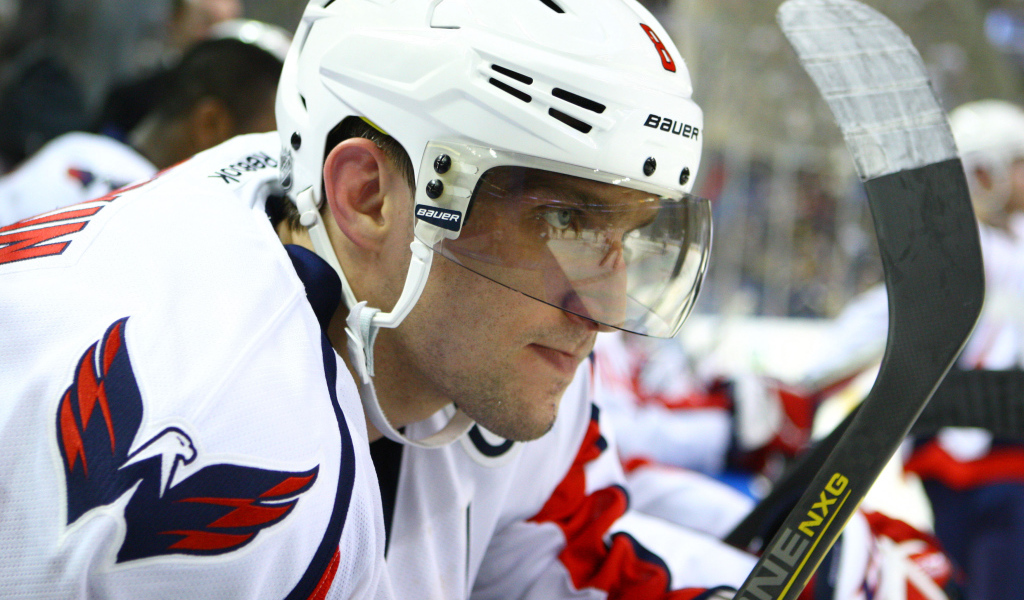 Популярный Чемпион Александр Овечкин