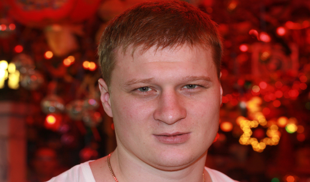 Известный Александр Поветкин