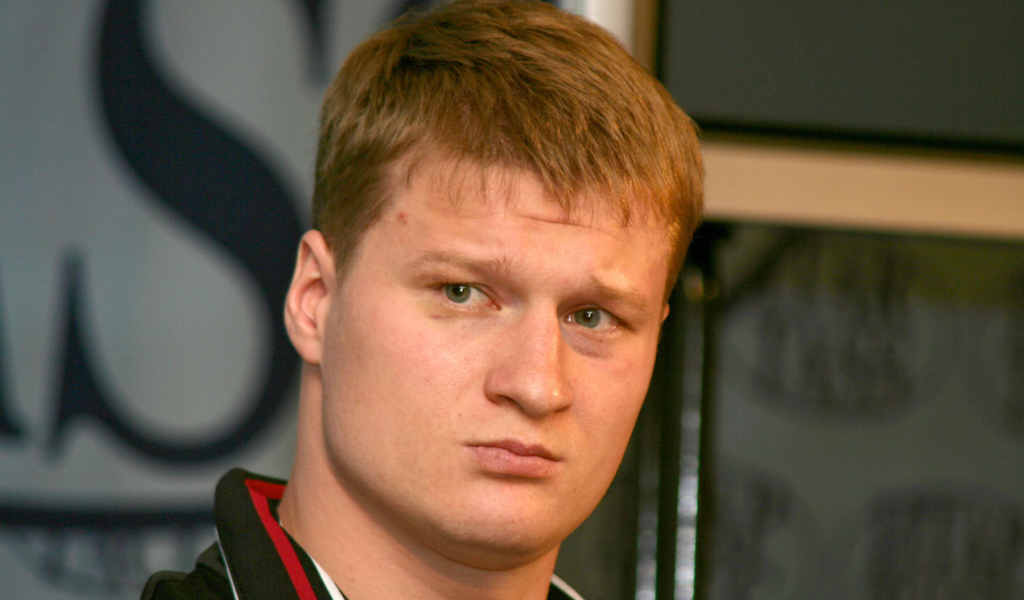 Популярный Александр Поветкин