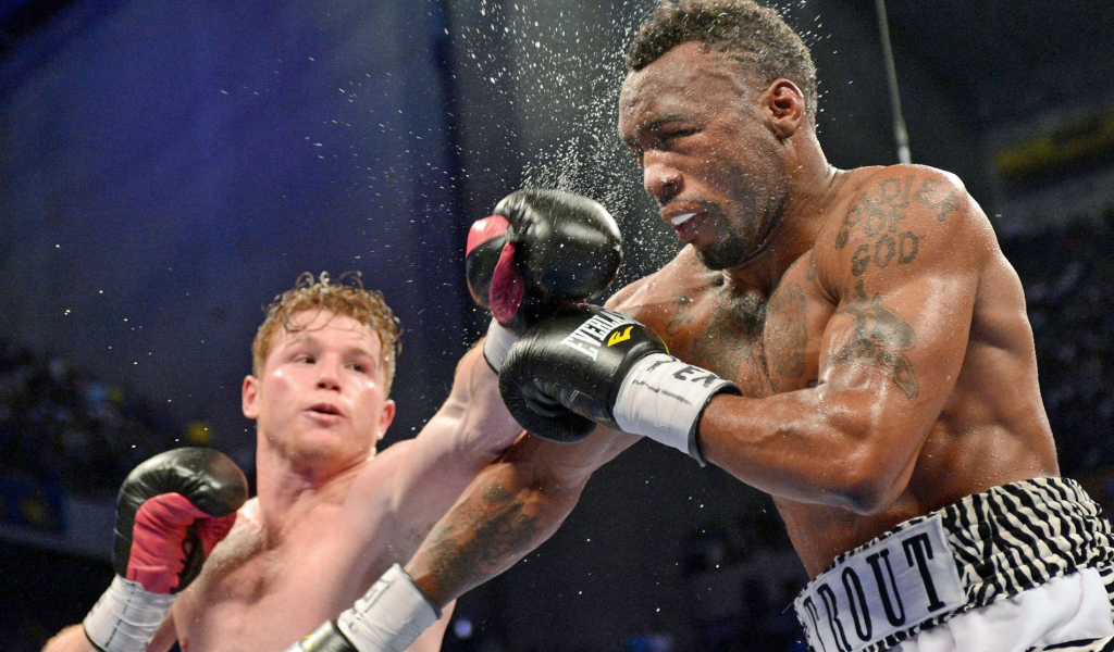 Популярный спортсмен Александр Поветкин