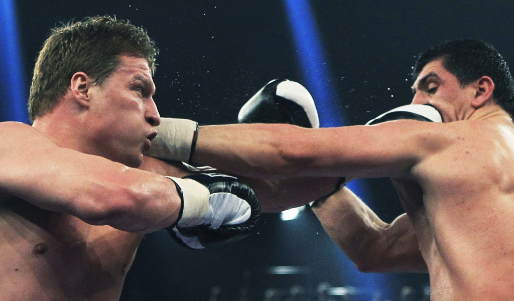 Знаменитый русский человек Александр Поветкин