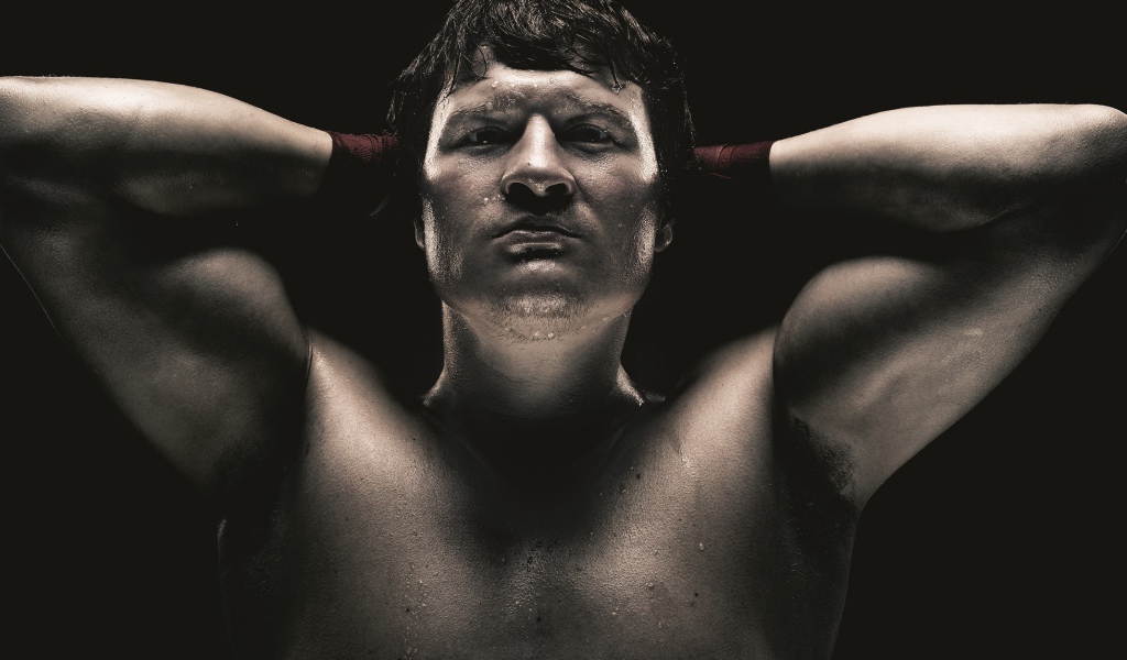 Популярный русский человек Александр Поветкин