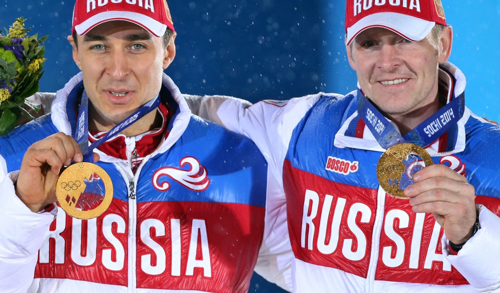 Знаменитый спортсмен Алексей Воевода