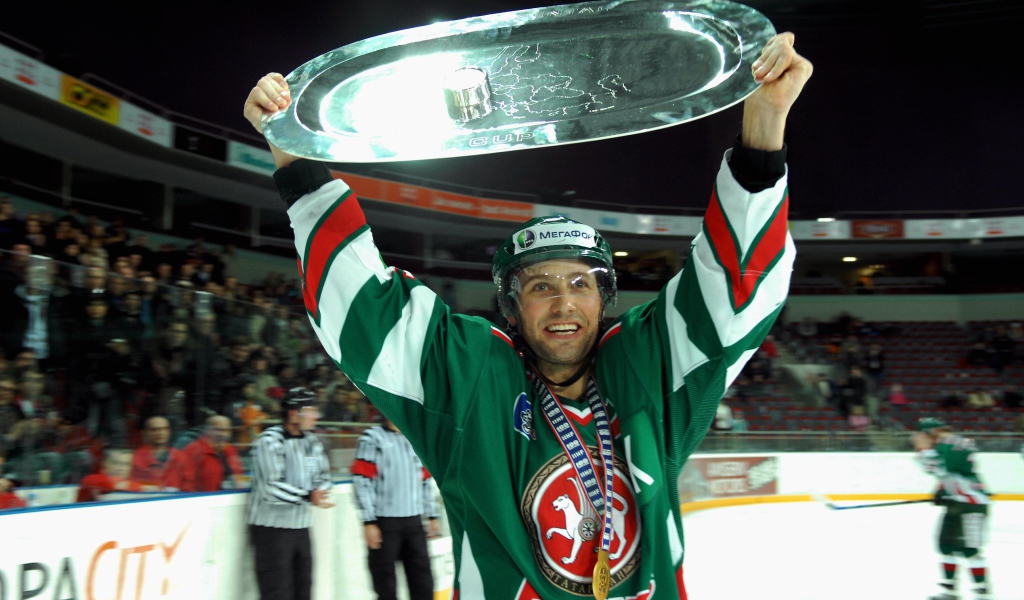 Известный человек Алексей Морозов