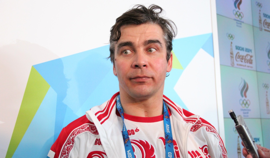 Популярный человек Альберт Демченко