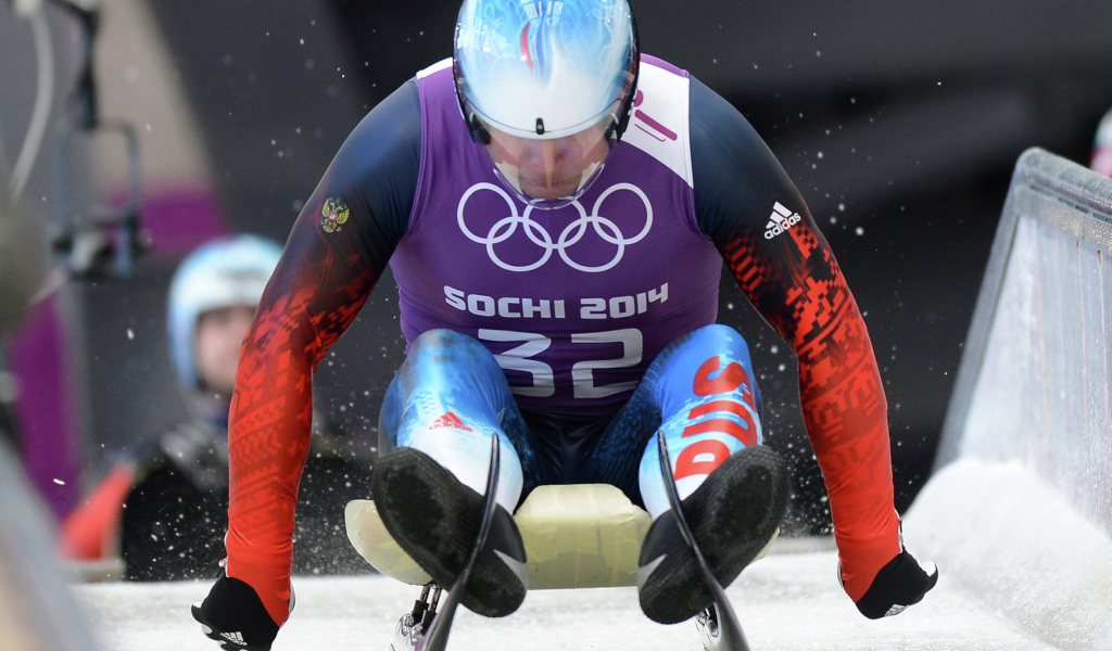 Спортсмен Альберт Демченко