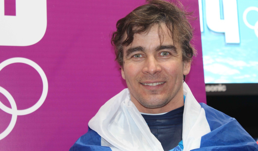 Славный спортсмен Альберт Демченко