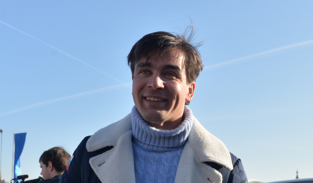 Знаменитый русский человек Альберт Демченко