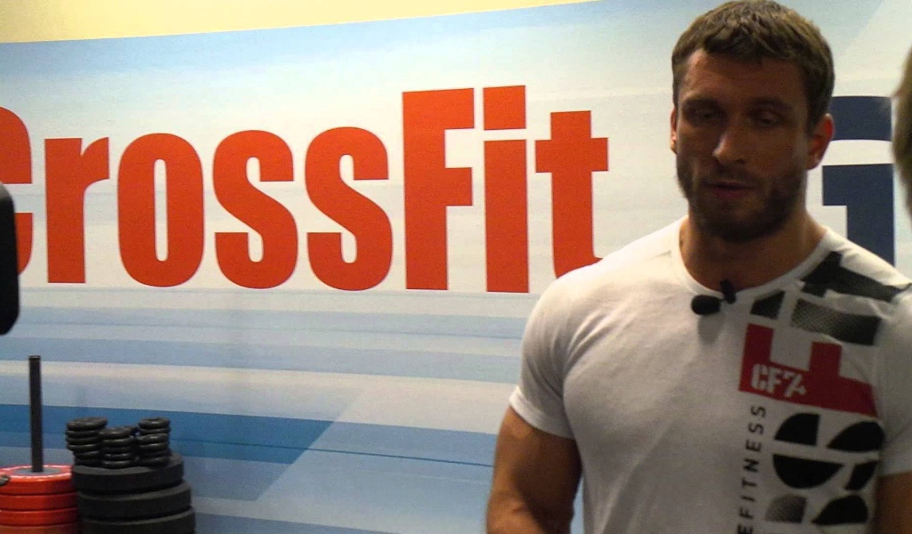 Популярный спортсмен Дмитрий Клоков