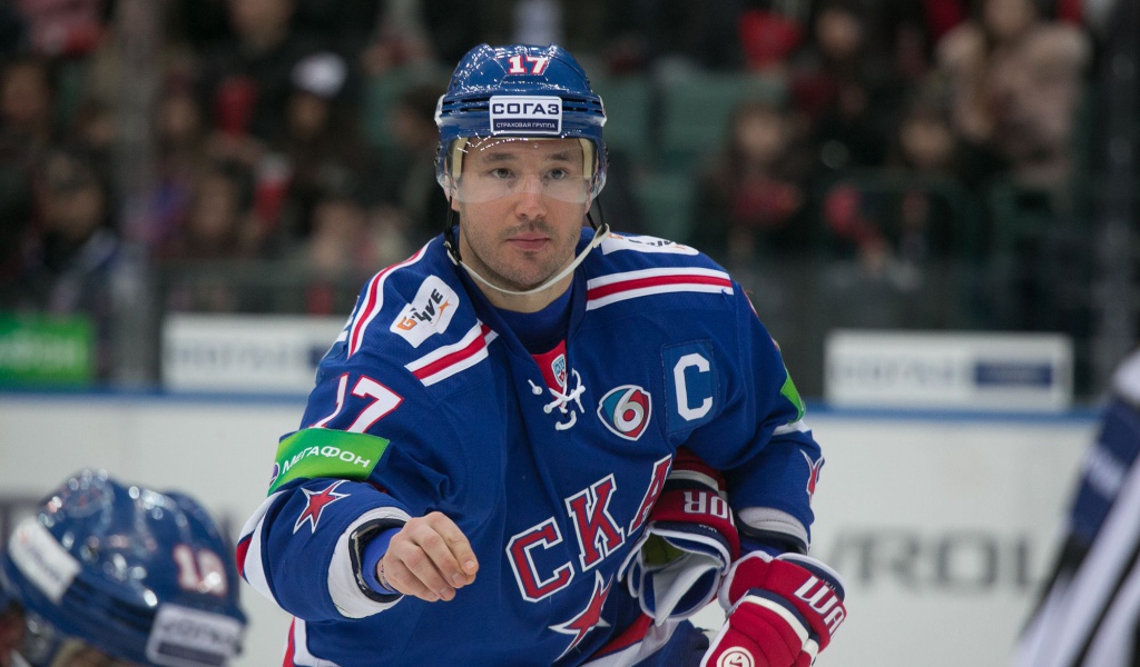 Популярный человек Илья Ковальчук