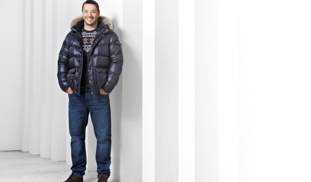 Популярный спортсмен Илья Ковальчук