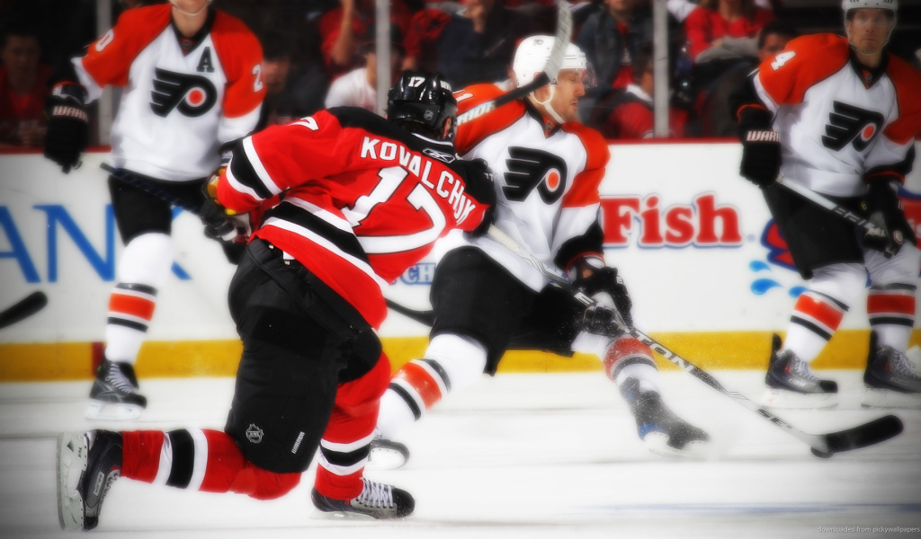 Популярный игрок Илья Ковальчук