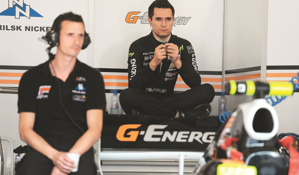 Знаменитый спортсмен Михаил Алешин